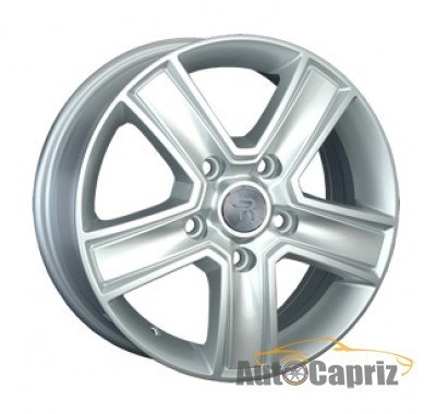 Диски Replay FT16 S R16 W6.5 PCD5x130 ET60 DIA78.1